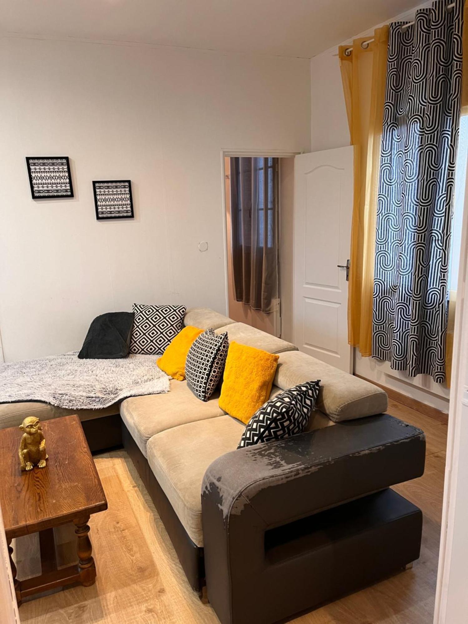 Appartement T3 Neuf Centre Ville de Tarbes Exterior foto